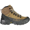 Image de Chaussures de randonnée haute femme CMP Dhenieb WP Marron 38