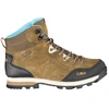 Image de Chaussures de randonnée mid femme CMP Alcor Beige 41