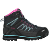 Image de Chaussures de randonnée mid femme CMP Moon waterprof Gris 38