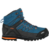Image de Chaussures de randonnée mid CMP Moon waterprof Bleu 41