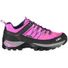 Image de Chaussures de randonnée basses femme CMP Rigel waterprof Rose 36
