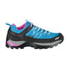 Image de Chaussures de randonnée basses femme CMP Rigel waterprof Bleu 39