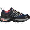 Image de Chaussures de randonnée basses femme CMP Rigel waterprof Bleu 39