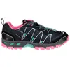 Image de Chaussures de trail imperméables femme CMP Altak Bleu 36