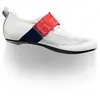 Image de Chaussures Fizik Hydra Aeroweave Carbon Blanc 43,5