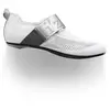 Image de Chaussures Fizik Hydra Aeroweave Carbon Blanc 47