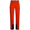 Image de Pantalon de ski femme La Sportiva Excelsior Rouge L