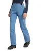 Image de Pantalon de ski softshell femme La Sportiva Crossridge Bleu M