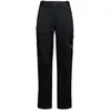 Image de Pantalon de ski softshell femme La Sportiva Crossridge Noir M