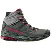 Image de Chaussures de randonnée cuir femme La Sportiva Ultra Raptor II GTX Tige Mid Gris 40