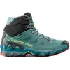 Image de Chaussures de randonnée cuir femme La Sportiva Ultra Raptor II GTX Tige Mid Bleu 36