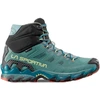 Image de Chaussures de randonnée cuir femme La Sportiva Ultra Raptor II GTX Tige Mid Bleu 43