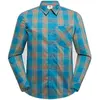 Image de Chemise manches longues La Sportiva Outer Space Bleu L