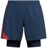 Image de Short La Sportiva Flow 5" Bleu S