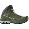 Image de Chaussures de randonnée femme La Sportiva Ultra Raptor 3 Mid GTX Vert 40