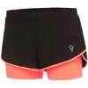 Image de Short femme Macron Running tricia Noir XL
