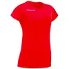 Image de T-shirt femme Macron patricia Rouge L
