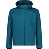 Image de Veste de randonnée à capuche zippé CMP Vert 52