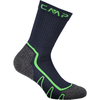 Image de Chaussettes mid CMP Poly Bleu 43/45