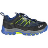 Image de Chaussures de randonnée basse jeune garçon CMP Rigel Waterproof Bleu 34