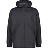 Image de Veste imperméable à capuche CMP Noir 54