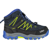 Image de Chaussures de randonnée mid enfant CMP Rigel Waterproof Bleu 30