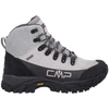 Image de Chaussures de randonnée haute femme CMP Dhenieb WP Gris 37
