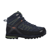 Image de Chaussures de randonnée mid CMP Moon waterprof Bleu 41