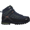Image de Chaussures de randonnée mid CMP Moon waterprof Bleu 46