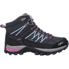 Image de Chaussures de randonnée femme CMP Rigel Waterproof Gris 39