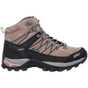 Image de Chaussures de randonnée femme CMP Rigel Waterproof Marron 42