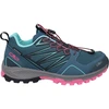 Image de Chaussures de trail basse femme CMP Atik WP Bleu 37