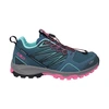 Image de Chaussures de trail basse femme CMP Atik WP Bleu 41