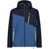 Image de Veste imperméable à capuche CMP Bleu 52