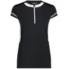 Image de T-shirt à demi-zip femme CMP Gris XL