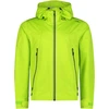 Image de Veste de randonnée à capuche CMP Jaune 52
