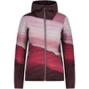 Image de Veste hybride à capuche femme CMP Rose S