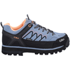Image de Chaussures de randonnée basses femme CMP Moon waterprof Bleu 42