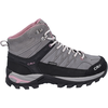 Image de Chaussures de randonnée femme CMP Rigel Waterproof Gris 36