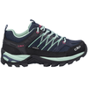 Image de Chaussures de randonnée basses femme CMP Rigel waterprof Bleu 36
