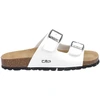 Image de Sandales femme CMP Eco Thalitha Blanc 37