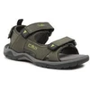 Image de Sandales CMP Almaak Vert 42