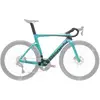 Image de Cadre vélo de route Bianchi Oltre Pro Disc Carb Bleu 47 cm