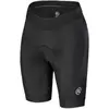 Image de Cuissard en Lycra Power avec insert en mousse femme Bicycle Line Freccia Noir XS