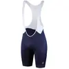 Image de Cuissard à bretelles Bicycle Line Liegi Bleu S