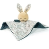 Image de Doudou plat Lapin Serengueti
