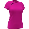 Image de T-shirt femme Joma Record II Rose 8/10 ans