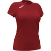 Image de T-shirt femme Joma Record II Rouge 2XL
