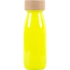 Image de Bouteille sensorielle Float Jaune fluorescente