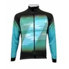 Image de Maillot longues thermique respirant Uld Turquoise M